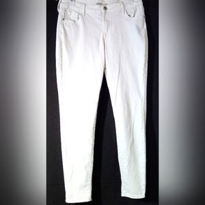 Old Navy Rock Star Super Skinny Jeans